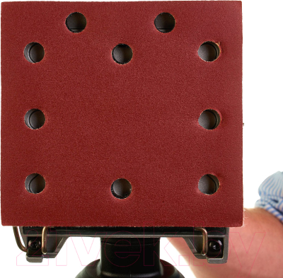 Вибрационная шлифовальная машина Milwaukee SPS 140 / 4933447015