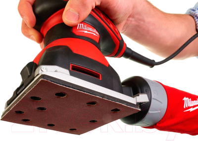 Вибрационная шлифовальная машина Milwaukee SPS 140 / 4933447015