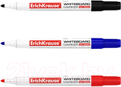 Набор маркеров Erich Krause W-500 / 31006