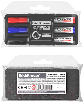 Набор маркеров Erich Krause W-500 / 31006