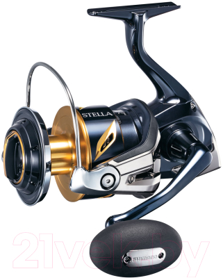 Катушка безынерционная Shimano Stella SW 10000PG / STLSW10000PGC - фото