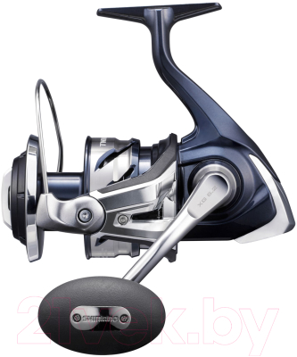 Катушка безынерционная Shimano 21 Twin Power SW 6000 XGC / TPSW6000XGC - фото