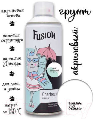 Грунтовка Fusion Под аэрозольную краску