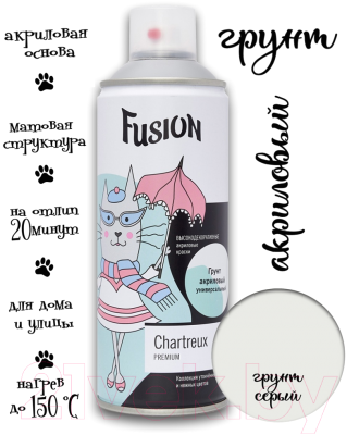 Грунтовка FUSION Под аэрозольную краску