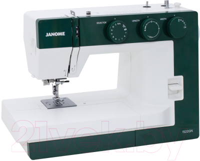 Швейная машина Janome 1522GN