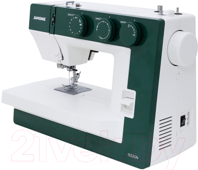 Швейная машина Janome 1522GN