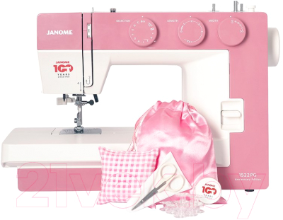 Швейная машина Janome 1522PG