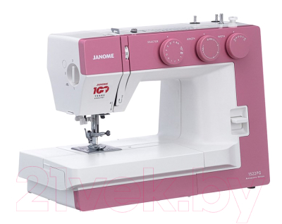 Швейная машина Janome 1522PG