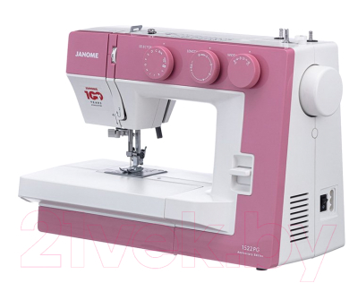 Швейная машина Janome 1522PG