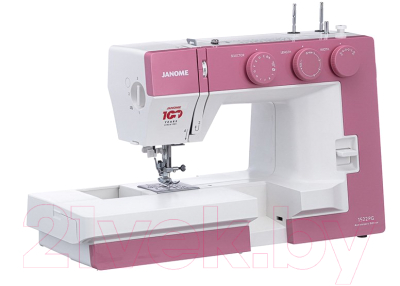 Швейная машина Janome 1522PG