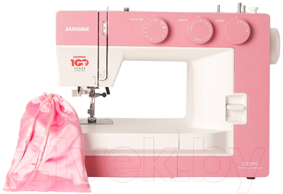 Швейная машина Janome 1522PG