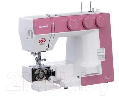 Швейная машина Janome 1522PG