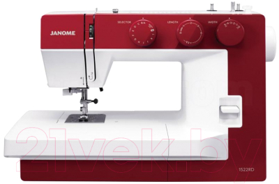 Швейная машина Janome 1522RD - фото