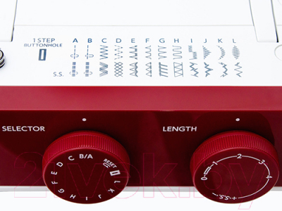 Швейная машина Janome 1522RD