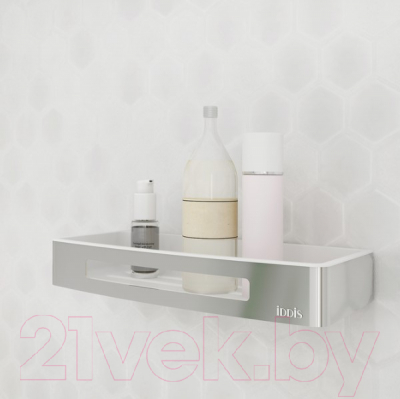 Полка для ванной IDDIS SHE10SPi44