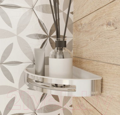 Полка для ванной IDDIS SHE11SPi44