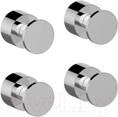 Набор крючков IDDIS HOK4SC0i41 - фото