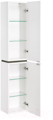 Шкаф-пенал для ванной Акватон 1A238603SY01R