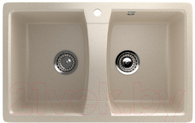 Мойка кухонная Ulgran U-402 - фото