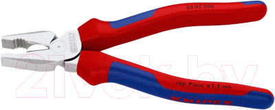 Плоскогубцы Knipex 0205200