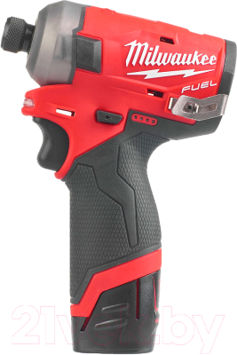 Аккумуляторный винтоверт Milwaukee M12 FQID-202X Fuel Surge / 4933464973 - фото