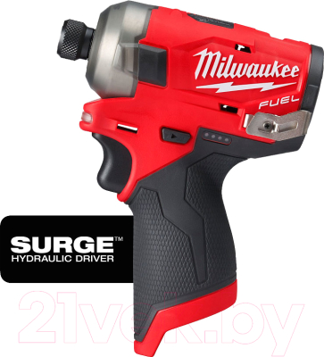 Аккумуляторный винтоверт Milwaukee M12 FQID-202X Fuel Surge / 4933464973