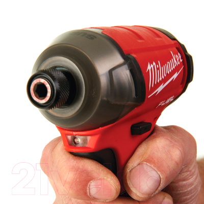 Аккумуляторный винтоверт Milwaukee M12 FQID-202X Fuel Surge / 4933464973