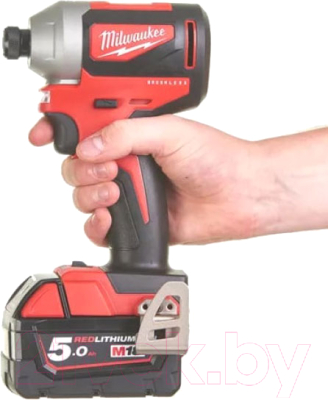 Аккумуляторный шуруповерт Milwaukee M18 BLID2-0X / 4933464519