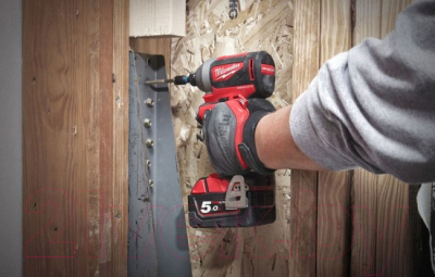 Аккумуляторный шуруповерт Milwaukee M18 BLID2-0X / 4933464519