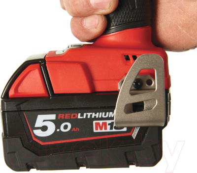 Аккумуляторный шуруповерт Milwaukee M18 FQID-0X Fuel / 4933459187