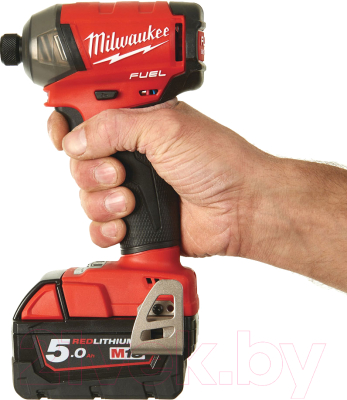 Аккумуляторный шуруповерт Milwaukee M18 FQID-0X Fuel / 4933459187