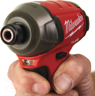 Аккумуляторный шуруповерт Milwaukee M18 FQID-0X Fuel / 4933459187