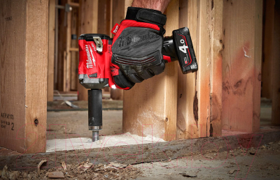 Аккумуляторный шуруповерт Milwaukee M12 FIW38-0 Fuel / 4933464612