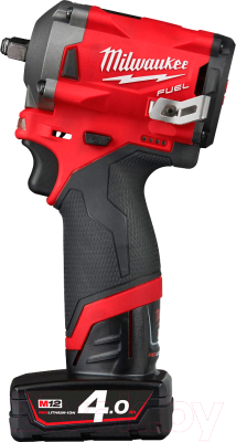 Аккумуляторный шуруповерт Milwaukee M12 FIW38-0 Fuel / 4933464612