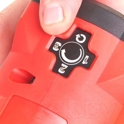 Аккумуляторный шуруповерт Milwaukee M12 FIW38-0 Fuel / 4933464612