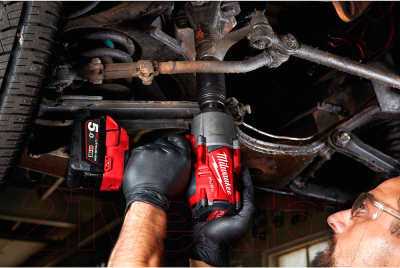 Аккумуляторный гайковерт Milwaukee M18 FHIWF12-0X Fuel / 4933459695