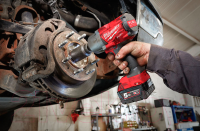 Аккумуляторный гайковерт Milwaukee M18 FHIWF12-0X Fuel / 4933459695