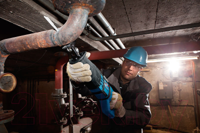 Профессиональная сабельная пила Bosch GSA 1300 PCE Professional