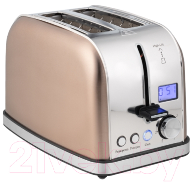 Тостер Maunfeld MF-821BZ - фото