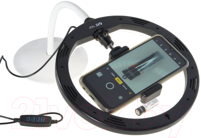 Осветитель студийный Falcon Eyes BeautyLight 128B LED / 27683