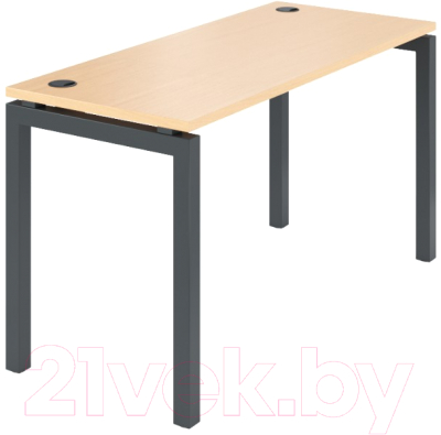 Письменный стол Программа Техно Арго АМ-003.60 (бук) - фото