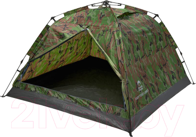 Палатка Jungle Camp Easy Tent Camo 3 / 70864 - фото