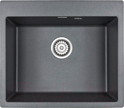 Мойка кухонная Paulmark PM106052-DG - фото