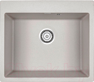 Мойка кухонная Paulmark PM106052-GR - фото