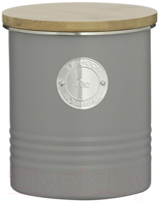 Емкость для хранения Typhoon Living / 1400.731V (серый) - фото