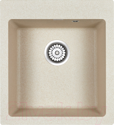 Мойка кухонная Paulmark PM104651-BE - фото