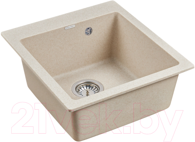 Мойка кухонная Paulmark PM104651-BE