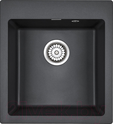 Мойка кухонная Paulmark PM104651-BL - фото