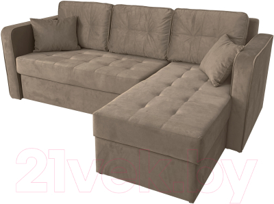 Диван угловой Аквилон Фаворит