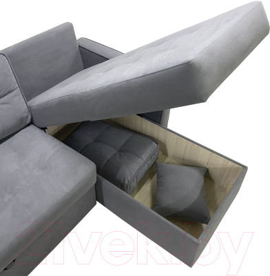 Диван угловой Аквилон Фаворит